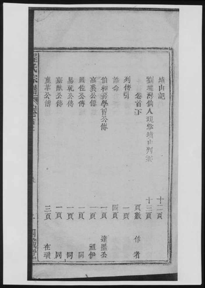 江西省宜春市程氏族谱-程氏宗谱[19卷首2卷].pdf电子版插图3