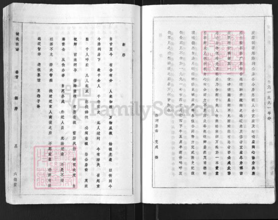 安徽省安庆市潜山市储氏六德堂族谱-储氏宗谱.pdf电子版插图4
