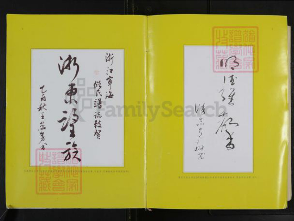 浙江省宁波市宁海县浙江省宁波市宁海县储；储氏族谱-浙江宁海储氏宗谱.pdf电子版插图4