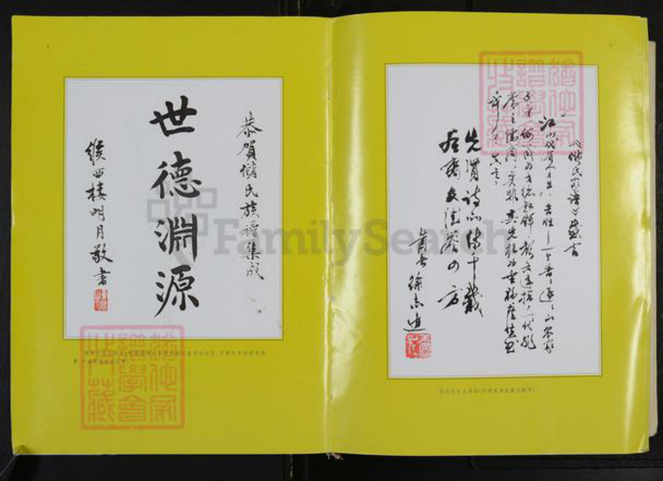 浙江省宁波市宁海县浙江省宁波市宁海县储；储氏族谱-浙江宁海储氏宗谱.pdf电子版插图5