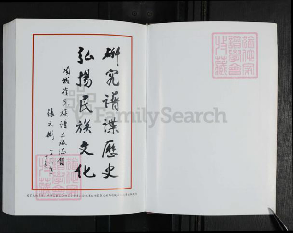 河南省周口市项城市新桥镇崔氏尚义堂族谱-项城崔氏族谱.pdf电子版插图4