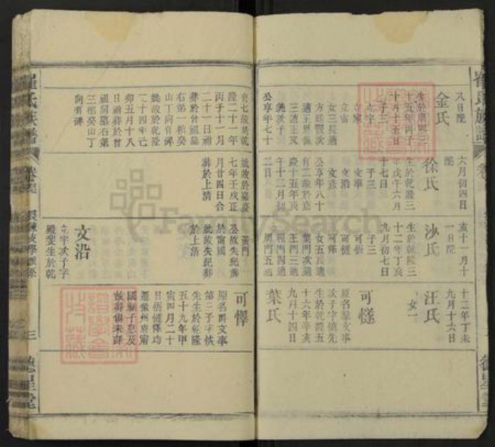 安徽省安庆市潜山市崔氏德星堂族谱-潜阳崔氏宗谱.pdf电子版插图3