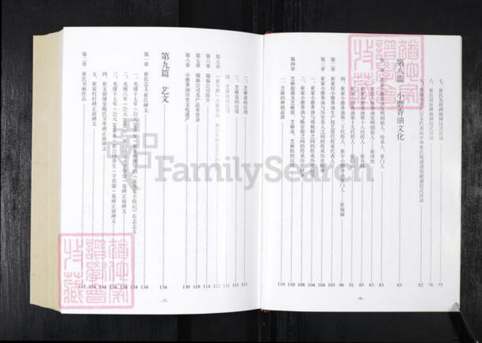 山东省潍坊市崔氏族谱-崔氏族谱.山东潍州崔家香源堂.pdf电子版插图5