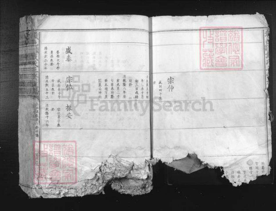 江西省赣州市赣县区戴氏族谱-赣邑长兴爱敬戴氏三修族谱.pdf电子版插图5