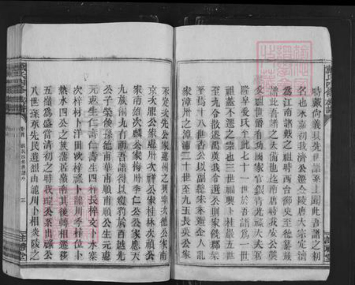 湖南省株洲市炎陵县湖南省衡阳市衡东县石湾镇戴氏注礼堂族谱-戴氏四修族谱.pdf电子版插图3