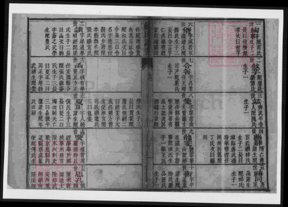 山东省青岛市即墨区戴氏族谱-豫齐戴氏家乘.pdf电子版插图5
