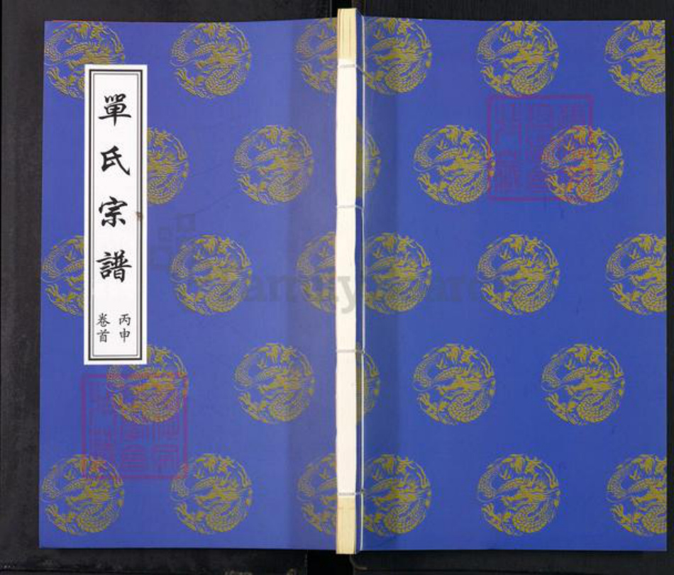 江苏省无锡市宜兴市单氏中和堂族谱-桑园单氏宗谱.pdf电子版插图