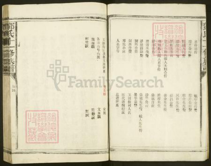 江西省抚州市金溪县邓氏族谱-邓氏十一修族谱.pdf电子版插图4