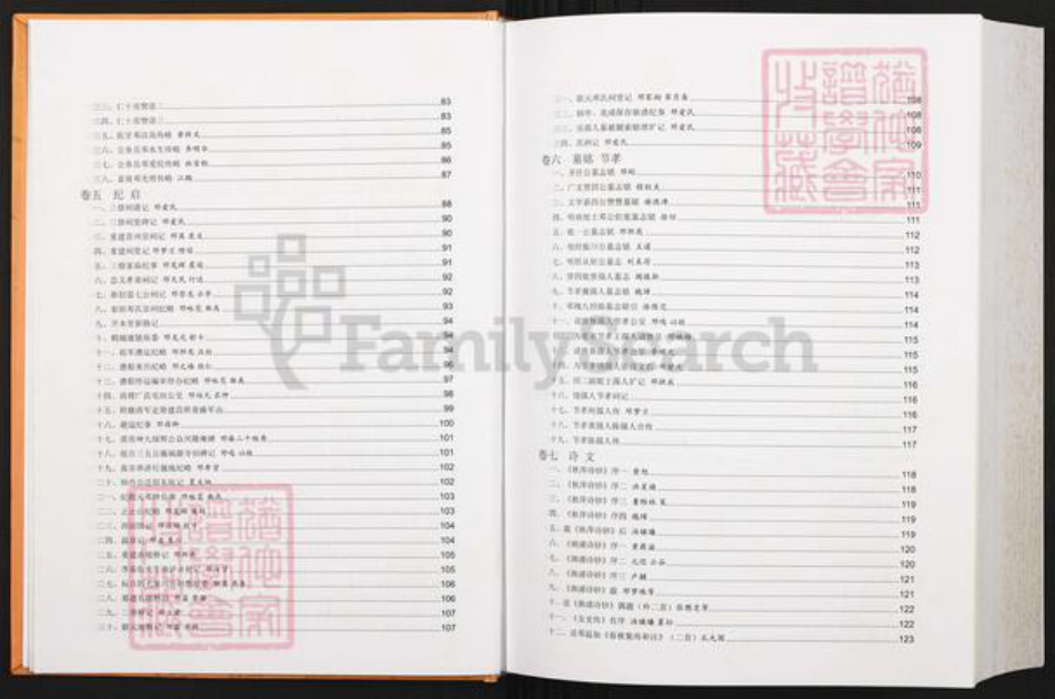 江西省抚州市资溪县高阜镇邓氏族谱-莒洲邓氏三修族谱.pdf电子版插图4
