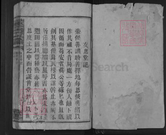 湖南省衡阳市衡阳县金溪镇邓氏志华堂族谱-桂东全溪邓氏族谱.pdf电子版插图1