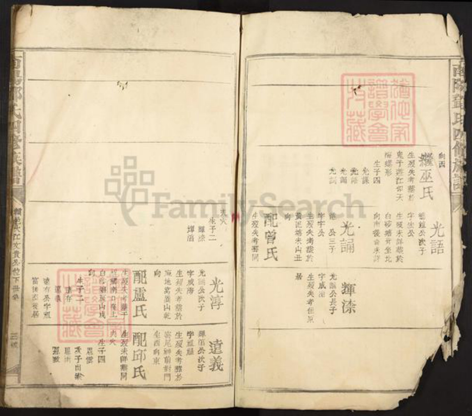 江西省赣州市赣县区邓氏族谱-南阳邓氏四修族谱.pdf电子版插图5