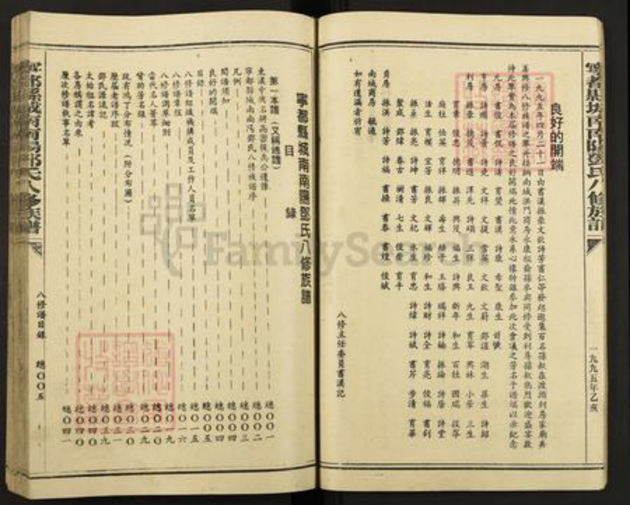 江西省赣州市宁都县邓氏族谱-宁都县城南南阳邓氏八修族谱.pdf电子版插图5