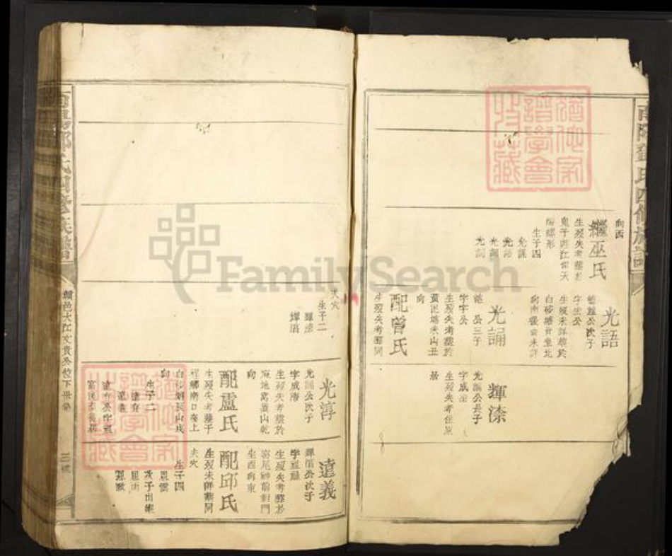 河南省南阳市邓氏族谱-南阳邓氏四修族谱.pdf电子版插图5