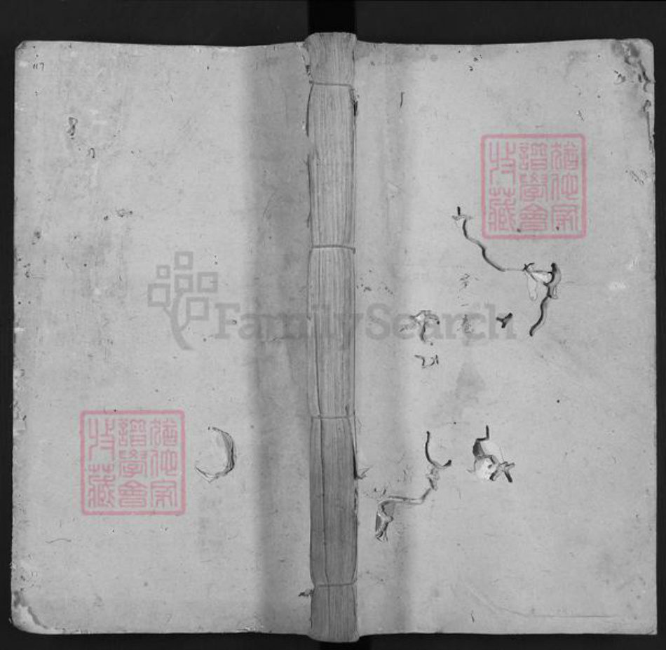 江西省宜春市袁州区邓氏南阳堂族谱-邓氏四修支谱.pdf电子版插图