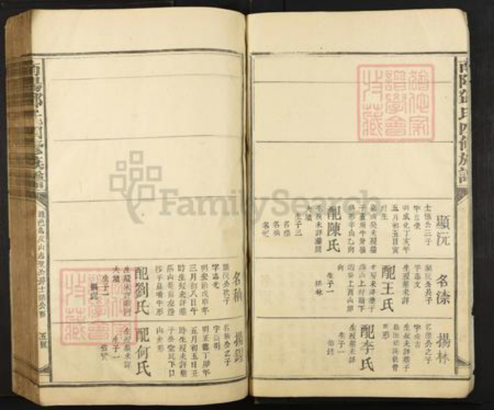 河南省南阳市邓氏族谱-南阳邓氏四修族谱.pdf电子版插图5
