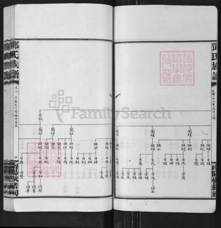 湖南省长沙市浏阳市沙市镇邓氏族谱-邓氏族谱.pdf电子版插图4