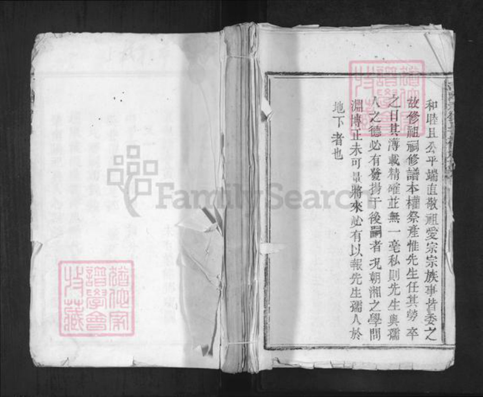 河南省南阳市邓氏惇本堂族谱-南阳郡邓氏重修族谱.pdf电子版插图