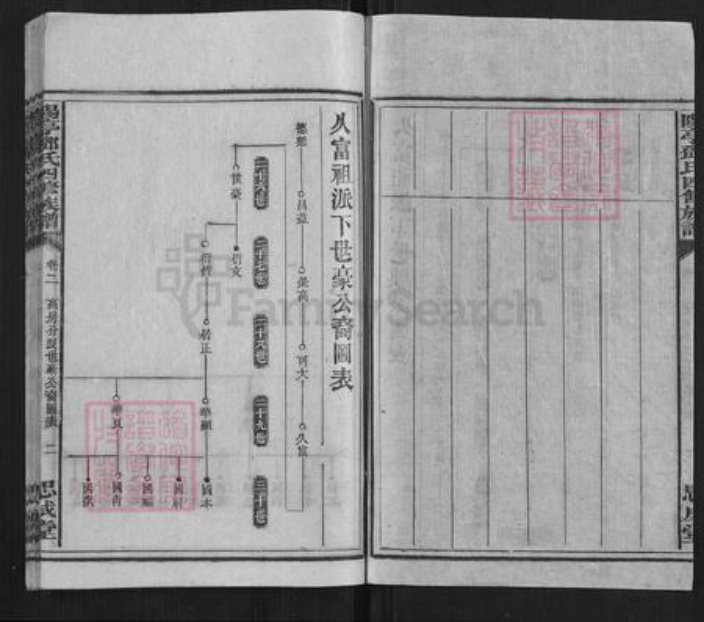 湖南省衡阳市邓氏族谱-阳亭邓氏四修族谱.pdf电子版插图2