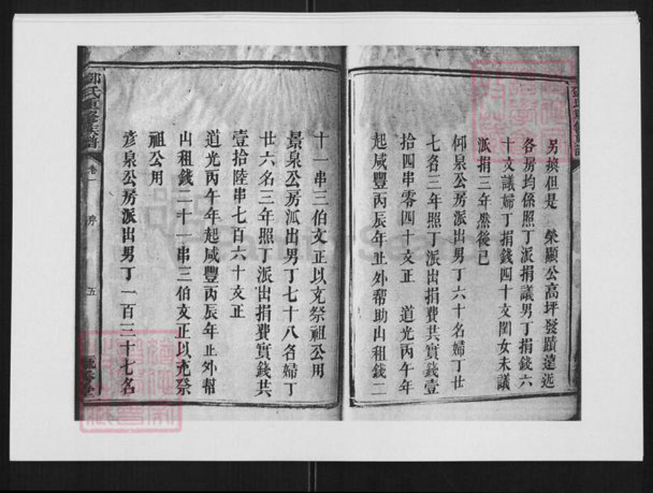 湖南省长沙市浏阳市浏阳邓氏族谱-邓氏重修族谱.pdf电子版插图5