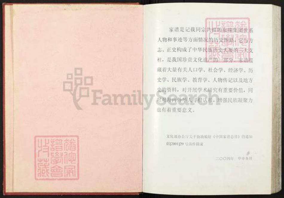 江西省鹰潭市贵溪市滨江镇丁氏族谱-丁氏宗谱.pdf电子版插图2