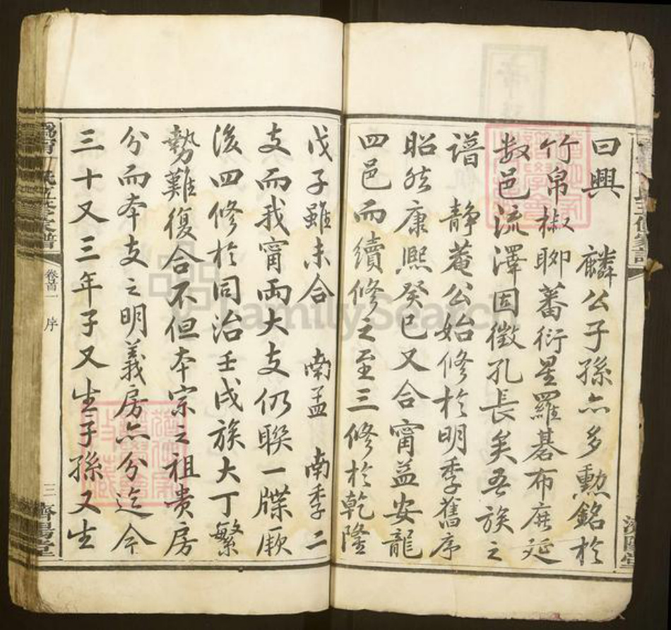 湖南省长沙市宁乡市丁氏济阳堂族谱-沩宁丁氏五修家谱.pdf电子版插图4