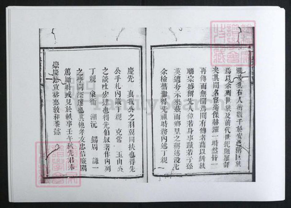 湖南省长沙市丁氏族谱-丁氏重修族谱[8卷].pdf电子版插图2