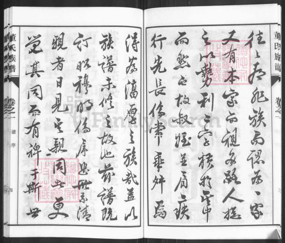 江苏省泰州市海陵区董氏族谱-董氏族谱.pdf电子版插图5
