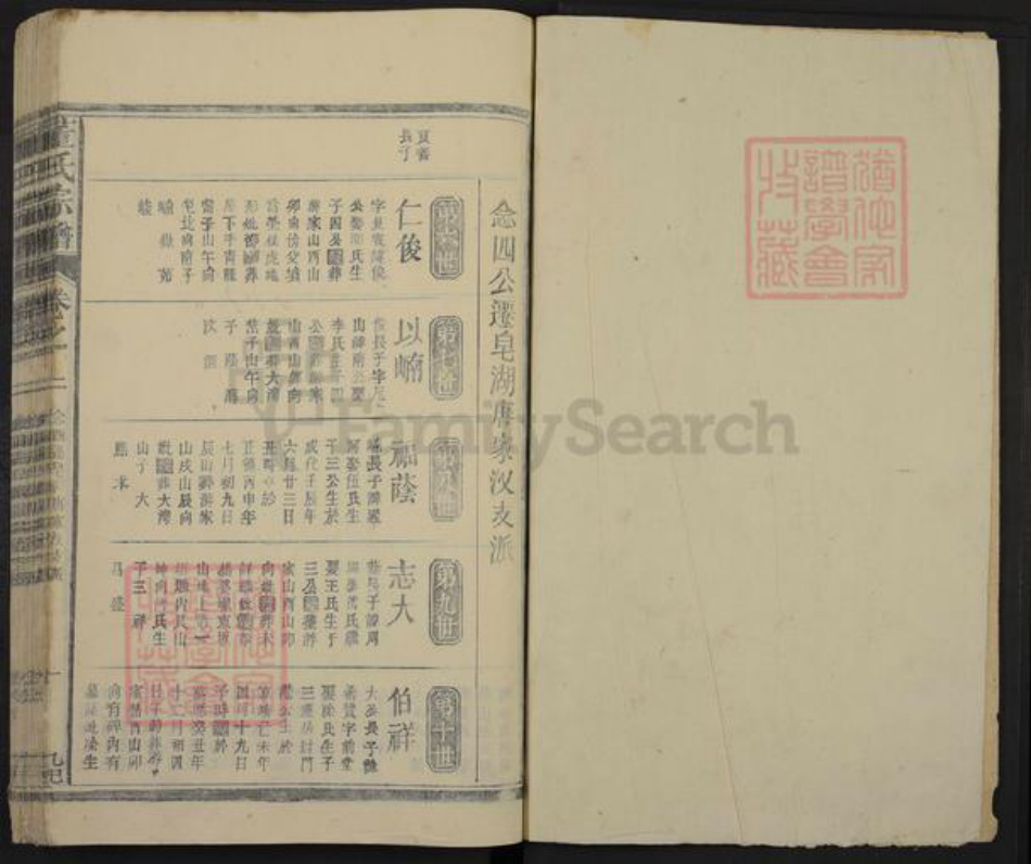 江西省九江市湖口县舜德乡董氏族谱-董氏宗谱.pdf电子版插图1