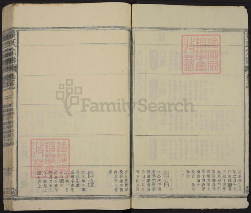江西省九江市湖口县舜德乡董氏族谱-董氏宗谱.pdf电子版插图2