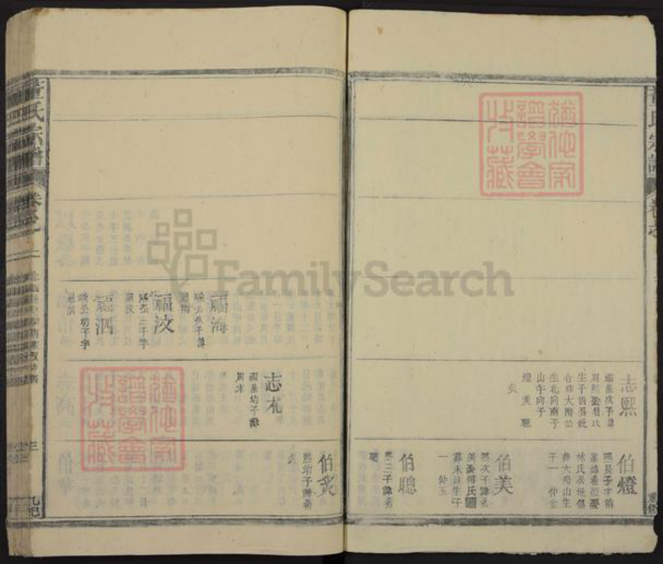 江西省九江市湖口县舜德乡董氏族谱-董氏宗谱.pdf电子版插图3