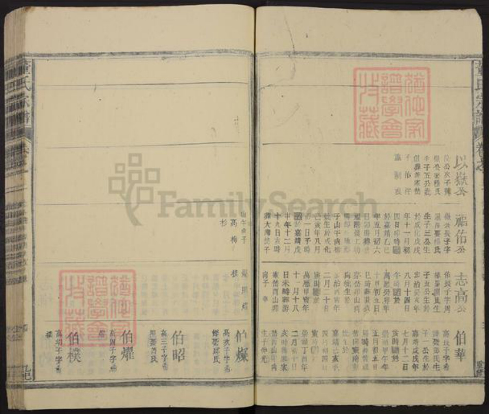 江西省九江市湖口县舜德乡董氏族谱-董氏宗谱.pdf电子版插图4