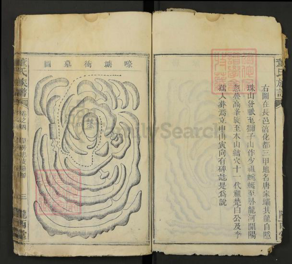 湖南省株洲市芦淞区董氏陇西堂族谱-董氏族谱.pdf电子版插图3
