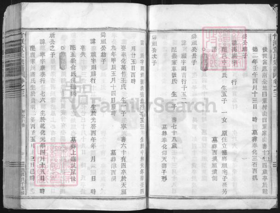 浙江省董氏族谱-竹潭董氏宗谱.pdf电子版插图3