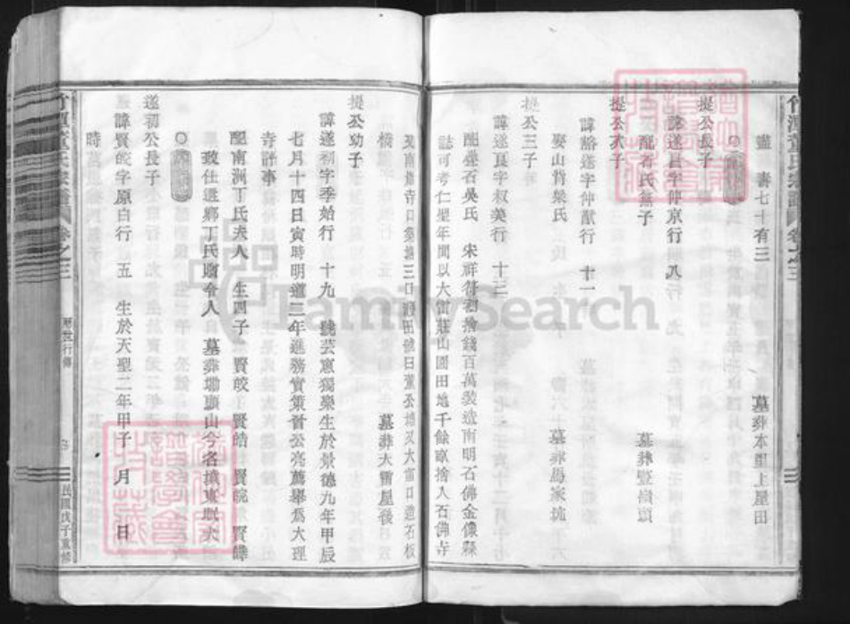 浙江省董氏族谱-竹潭董氏宗谱.pdf电子版插图5