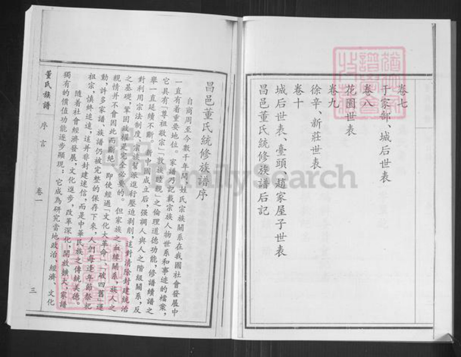 山东省潍坊市昌邑市奎聚街道董氏族谱-昌邑董氏族谱.pdf电子版插图4
