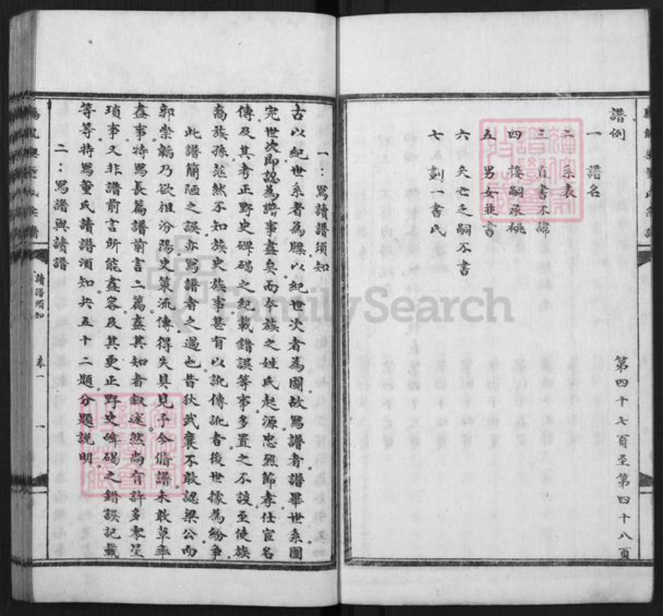 云南省保山市腾冲市腾越董氏族谱-腾龙梁董氏宗谱.pdf电子版插图5 云南省保山市腾冲市腾越董氏族谱-腾龙梁董氏宗谱.pdf电子版插图5