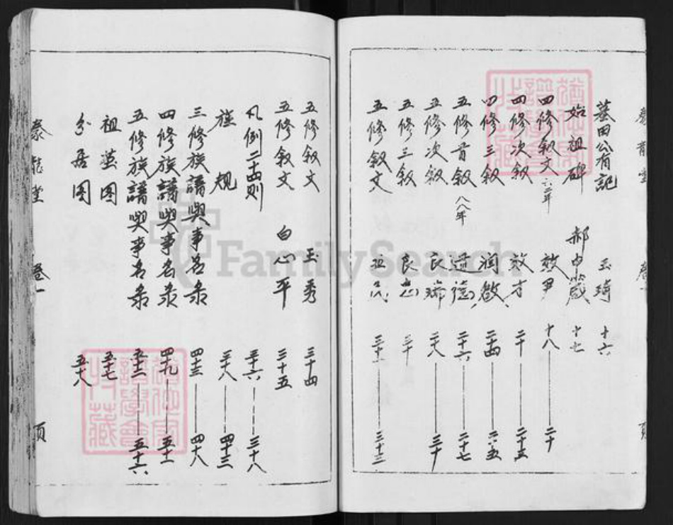 江苏省徐州市沛县安国镇董氏豢龙堂族谱-古沛董氏族谱.pdf电子版插图3