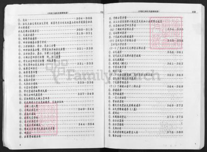 江西省赣州市安远县杜氏京兆堂族谱-杜氏族谱.pdf电子版插图4