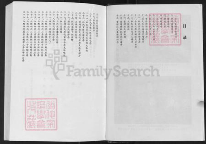 贵州省毕节市织金县以那镇杜氏族谱-杜氏家谱.pdf电子版插图3 贵州省毕节市织金县以那镇杜氏族谱-杜氏家谱.pdf电子版插图3