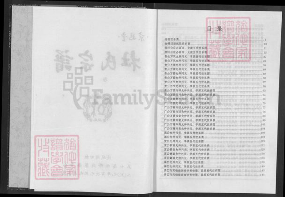 湖北省咸宁市通城县杜氏京兆堂族谱-杜氏宗谱.pdf电子版插图2