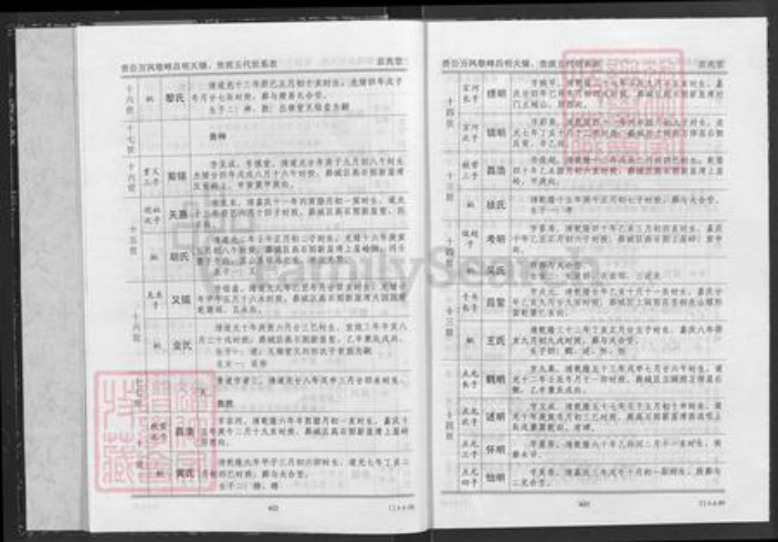 湖北省咸宁市通城县隽水镇杜氏京兆堂族谱-杜氏宗谱.pdf电子版插图5