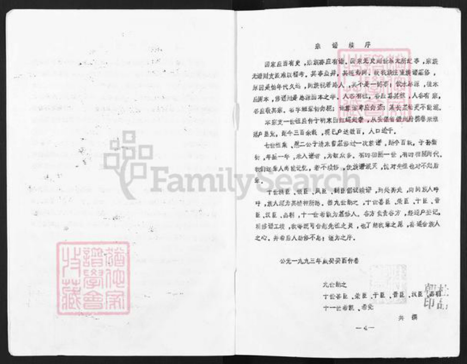 江苏省淮安市清江浦区盐河镇杜氏族谱-杜氏宗谱.pdf电子版插图5
