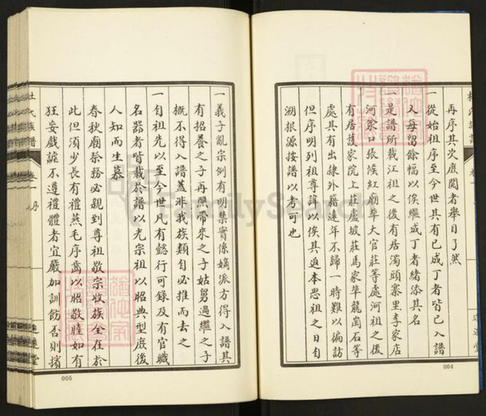 山东省泰安市肥城市汶阳镇杜氏追逺堂族谱-杜氏族谱.pdf电子版插图3