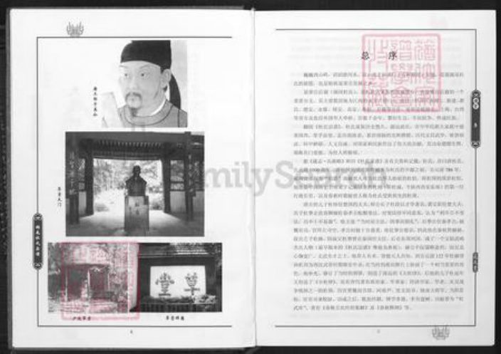 江西省南昌市安义县杜氏浣花堂族谱-京兆湖尾杜氏宗谱.pdf电子版插图5