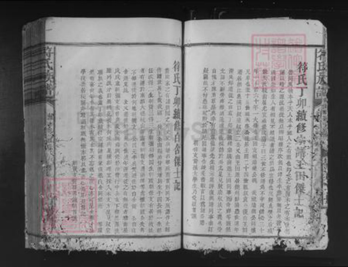 江西省抚州市南丰县符氏族谱-符氏宗谱.pdf电子版插图4