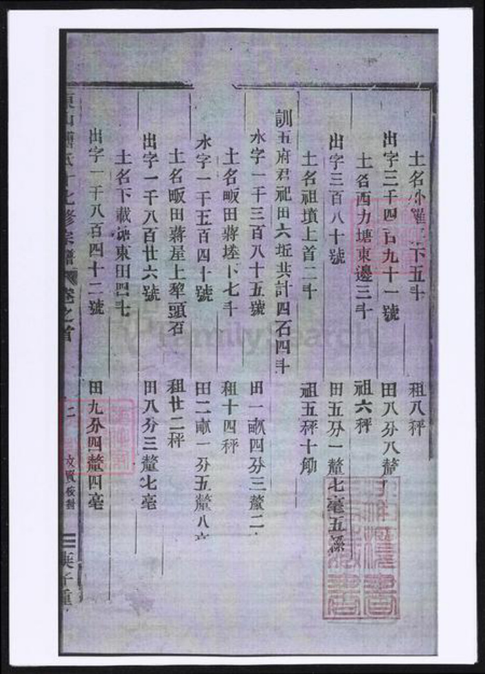 浙江省金华市傅氏族谱-东山傅氏十七修宗谱.pdf电子版插图3