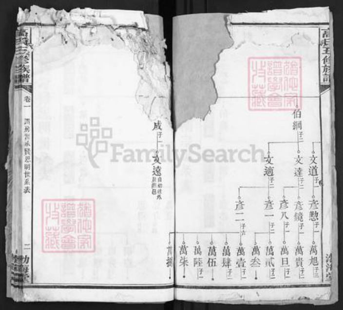 湖南省长沙市望城区高氏渤海堂族谱-高氏五修族谱.pdf电子版插图3