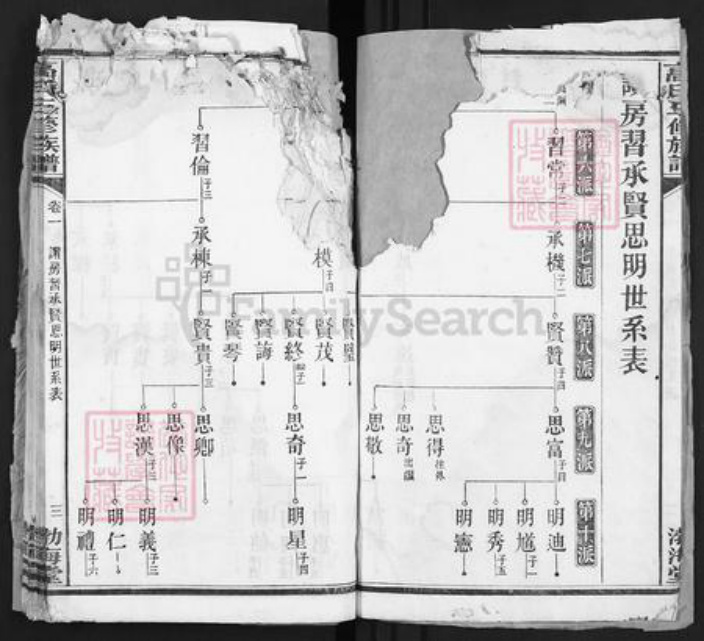 湖南省长沙市望城区高氏渤海堂族谱-高氏五修族谱.pdf电子版插图4