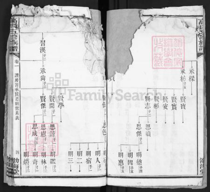 湖南省长沙市望城区高氏渤海堂族谱-高氏五修族谱.pdf电子版插图5