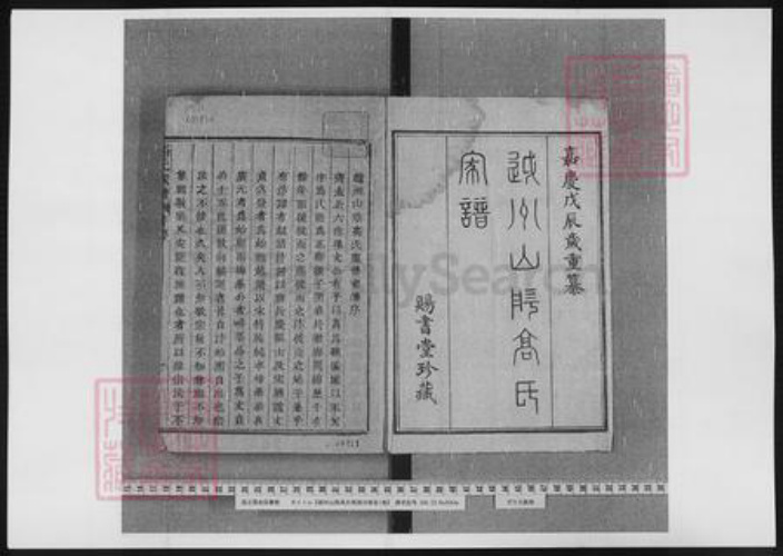 浙江省绍兴高氏族谱-越州山阴高氏家谱.pdf电子版插图2